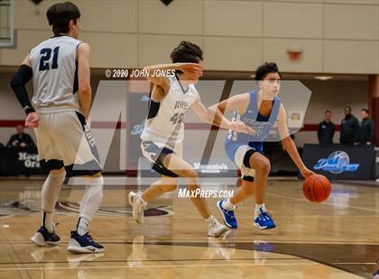 Thumbnail 2 in St. Mary vs. Indian Hills (Dennis Gregory Memorial Classic) photogallery.