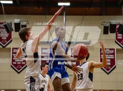 Thumbnail 2 in St. Mary vs. Indian Hills (Dennis Gregory Memorial Classic) photogallery.