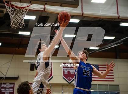 Thumbnail 1 in St. Mary vs. Indian Hills (Dennis Gregory Memorial Classic) photogallery.