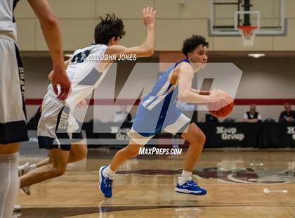 Thumbnail 3 in St. Mary vs. Indian Hills (Dennis Gregory Memorial Classic) photogallery.