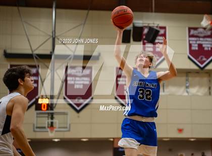 Thumbnail 1 in St. Mary vs. Indian Hills (Dennis Gregory Memorial Classic) photogallery.