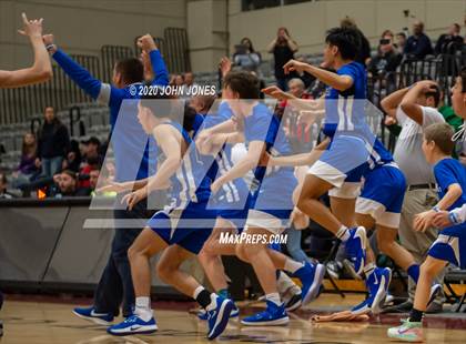Thumbnail 3 in St. Mary vs. Indian Hills (Dennis Gregory Memorial Classic) photogallery.