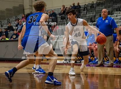 Thumbnail 1 in St. Mary vs. Indian Hills (Dennis Gregory Memorial Classic) photogallery.