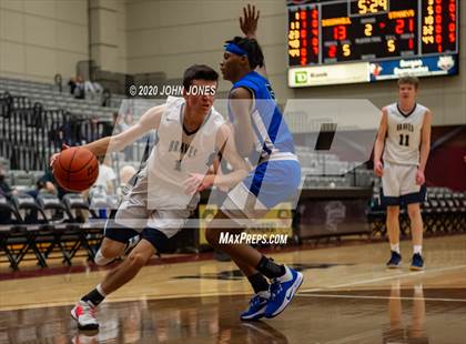 Thumbnail 2 in St. Mary vs. Indian Hills (Dennis Gregory Memorial Classic) photogallery.