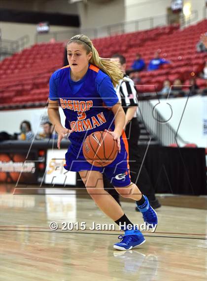 Thumbnail 2 in Bishop Gorman vs. Liberty (Big City Showcase) photogallery.
