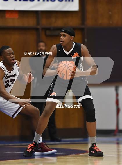 Thumbnail 3 in Leo vs. Bowman (Big Dipper Tournament) photogallery.