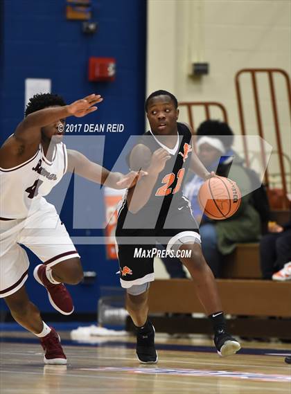 Thumbnail 2 in Leo vs. Bowman (Big Dipper Tournament) photogallery.