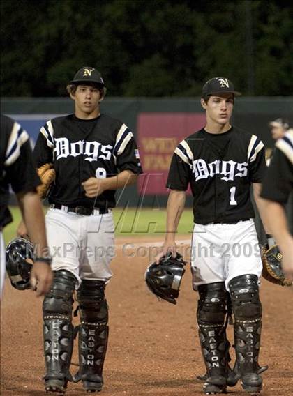 Thumbnail 3 in Nederland vs Brenham (4A Region 3 SF - Game 1 ) photogallery.