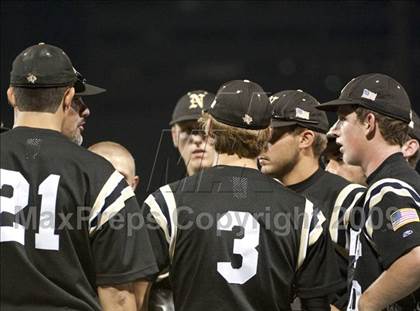 Thumbnail 1 in Nederland vs Brenham (4A Region 3 SF - Game 1 ) photogallery.
