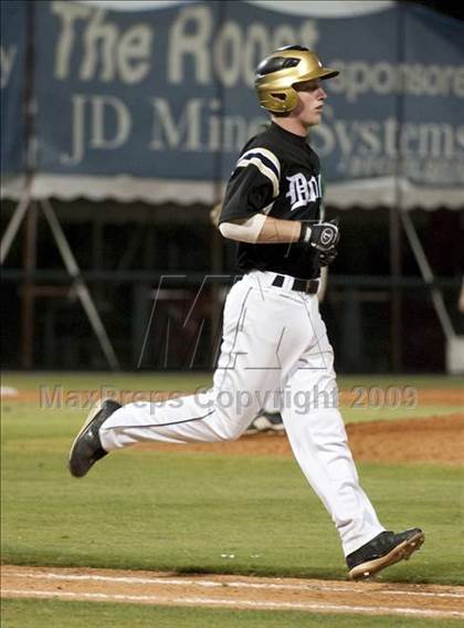 Thumbnail 2 in Nederland vs Brenham (4A Region 3 SF - Game 1 ) photogallery.