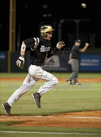 Thumbnail 2 in Nederland vs Brenham (4A Region 3 SF - Game 1 ) photogallery.