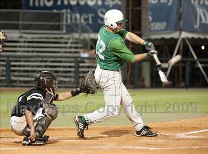 Thumbnail 1 in Nederland vs Brenham (4A Region 3 SF - Game 1 ) photogallery.
