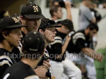 Thumbnail 2 in Nederland vs Brenham (4A Region 3 SF - Game 1 ) photogallery.