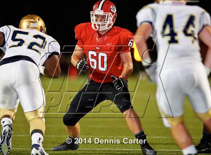 Thumbnail 3 in St. Pius X Catholic @ Woodward Academy photogallery.
