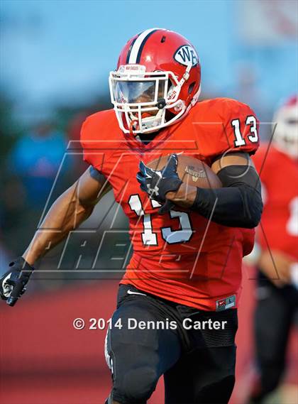 Thumbnail 1 in St. Pius X Catholic @ Woodward Academy photogallery.