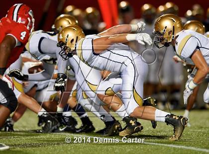 Thumbnail 1 in St. Pius X Catholic @ Woodward Academy photogallery.