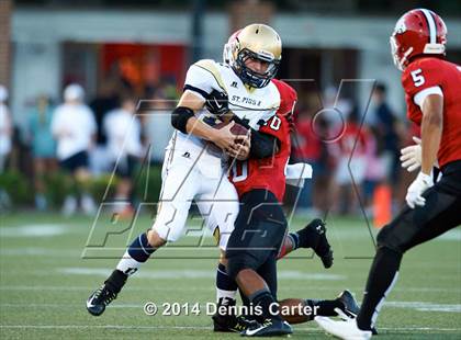 Thumbnail 1 in St. Pius X Catholic @ Woodward Academy photogallery.
