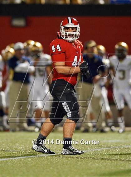 Thumbnail 2 in St. Pius X Catholic @ Woodward Academy photogallery.