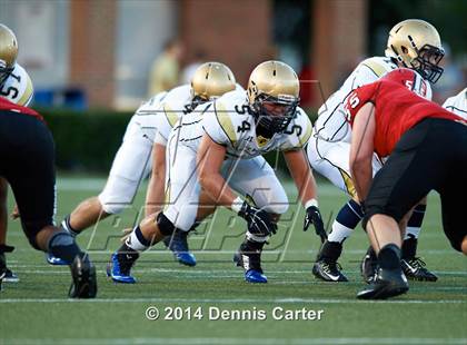 Thumbnail 3 in St. Pius X Catholic @ Woodward Academy photogallery.