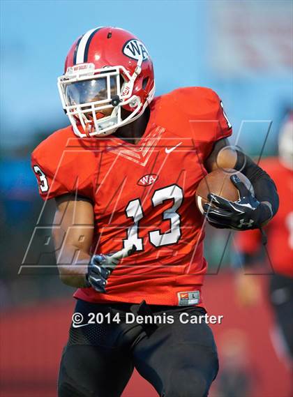 Thumbnail 3 in St. Pius X Catholic @ Woodward Academy photogallery.