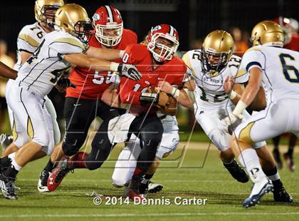 Thumbnail 1 in St. Pius X Catholic @ Woodward Academy photogallery.