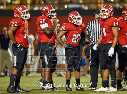Thumbnail 3 in St. Pius X Catholic @ Woodward Academy photogallery.
