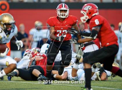 Thumbnail 1 in St. Pius X Catholic @ Woodward Academy photogallery.