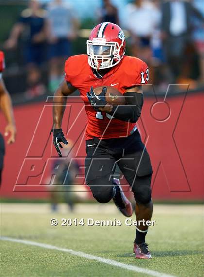 Thumbnail 3 in St. Pius X Catholic @ Woodward Academy photogallery.