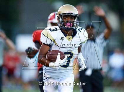 Thumbnail 3 in St. Pius X Catholic @ Woodward Academy photogallery.