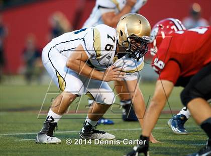 Thumbnail 2 in St. Pius X Catholic @ Woodward Academy photogallery.