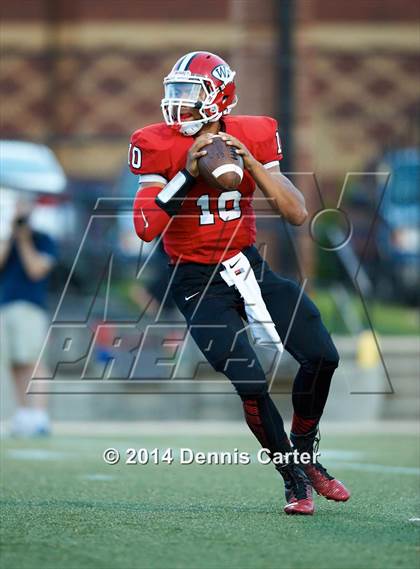 Thumbnail 3 in St. Pius X Catholic @ Woodward Academy photogallery.