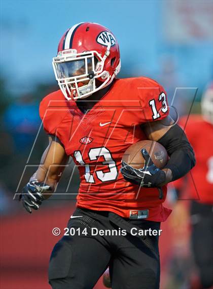 Thumbnail 2 in St. Pius X Catholic @ Woodward Academy photogallery.