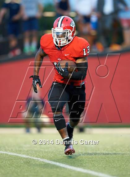 Thumbnail 2 in St. Pius X Catholic @ Woodward Academy photogallery.