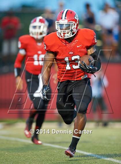 Thumbnail 3 in St. Pius X Catholic @ Woodward Academy photogallery.
