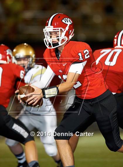 Thumbnail 3 in St. Pius X Catholic @ Woodward Academy photogallery.