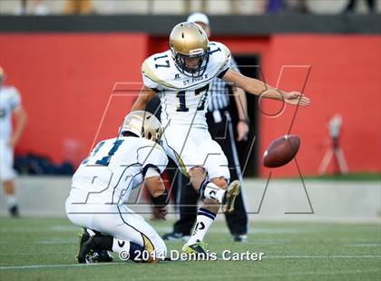 Thumbnail 1 in St. Pius X Catholic @ Woodward Academy photogallery.