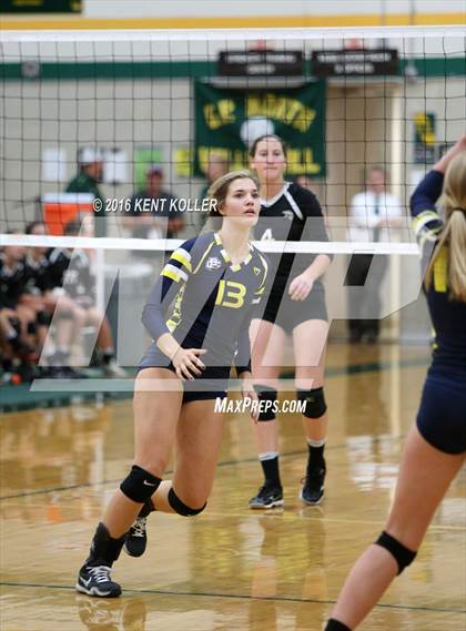 Thumbnail 3 in Grosse Pointe South @ Grosse Pointe North photogallery.