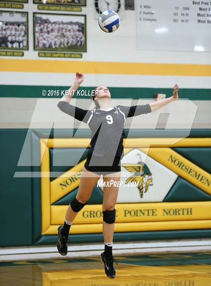 Thumbnail 1 in Grosse Pointe South @ Grosse Pointe North photogallery.