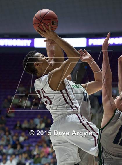 Thumbnail 1 in Lone Peak vs. Copper Hills (UHSAA First Round) photogallery.