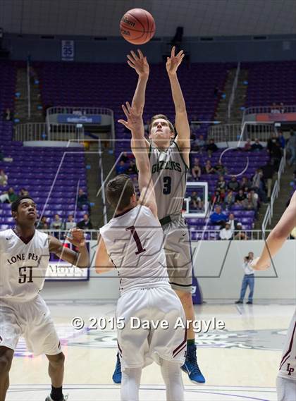 Thumbnail 1 in Lone Peak vs. Copper Hills (UHSAA First Round) photogallery.