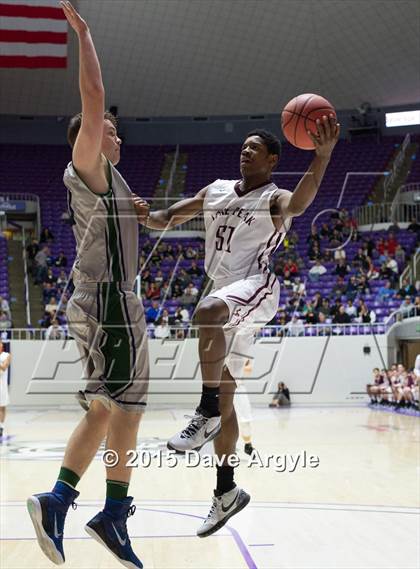 Thumbnail 1 in Lone Peak vs. Copper Hills (UHSAA First Round) photogallery.