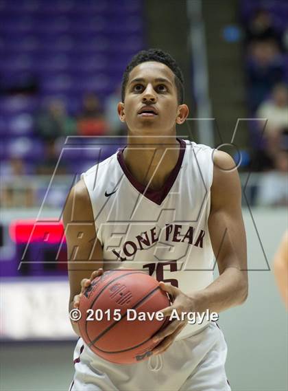 Thumbnail 1 in Lone Peak vs. Copper Hills (UHSAA First Round) photogallery.