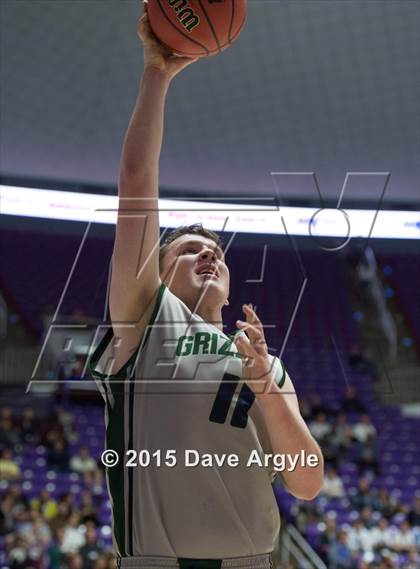 Thumbnail 3 in Lone Peak vs. Copper Hills (UHSAA First Round) photogallery.