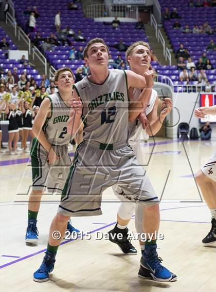 Thumbnail 1 in Lone Peak vs. Copper Hills (UHSAA First Round) photogallery.