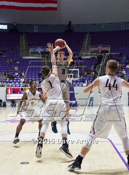 Thumbnail 3 in Lone Peak vs. Copper Hills (UHSAA First Round) photogallery.