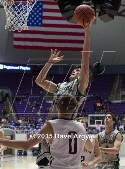 Thumbnail 3 in Lone Peak vs. Copper Hills (UHSAA First Round) photogallery.