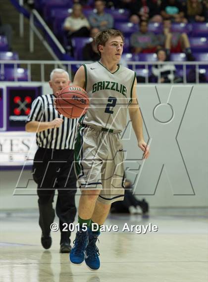 Thumbnail 1 in Lone Peak vs. Copper Hills (UHSAA First Round) photogallery.