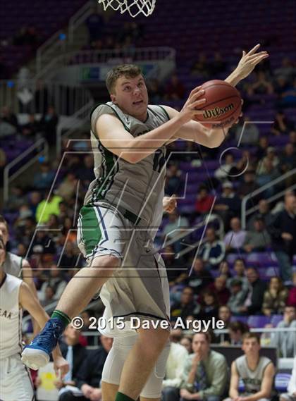 Thumbnail 2 in Lone Peak vs. Copper Hills (UHSAA First Round) photogallery.