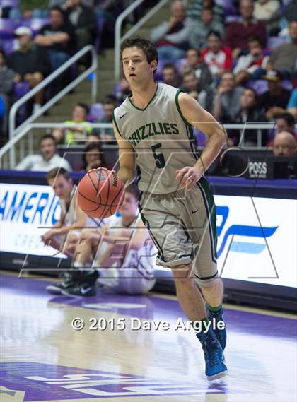 Thumbnail 1 in Lone Peak vs. Copper Hills (UHSAA First Round) photogallery.