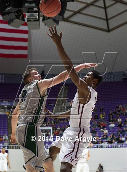 Thumbnail 2 in Lone Peak vs. Copper Hills (UHSAA First Round) photogallery.